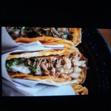 Taco de Adobada