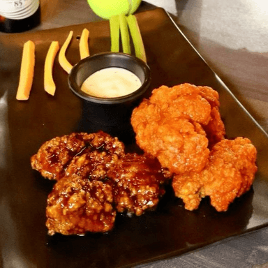 Boneless Habanero Ranch 300 g