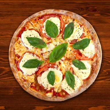 Pizza Margarita Speciale