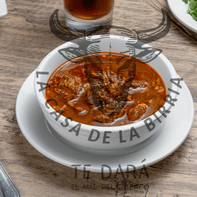 Plato de Birria