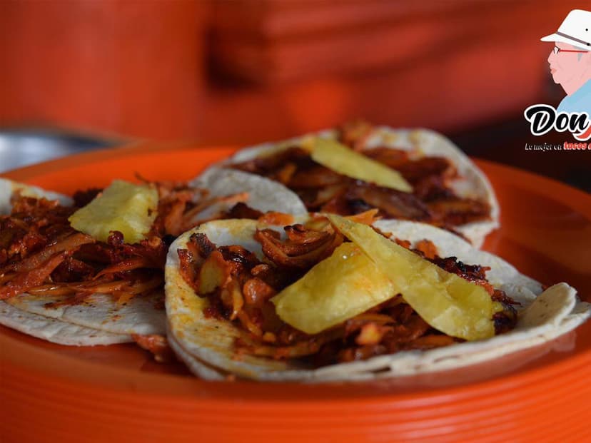 Tacos DON MELE
