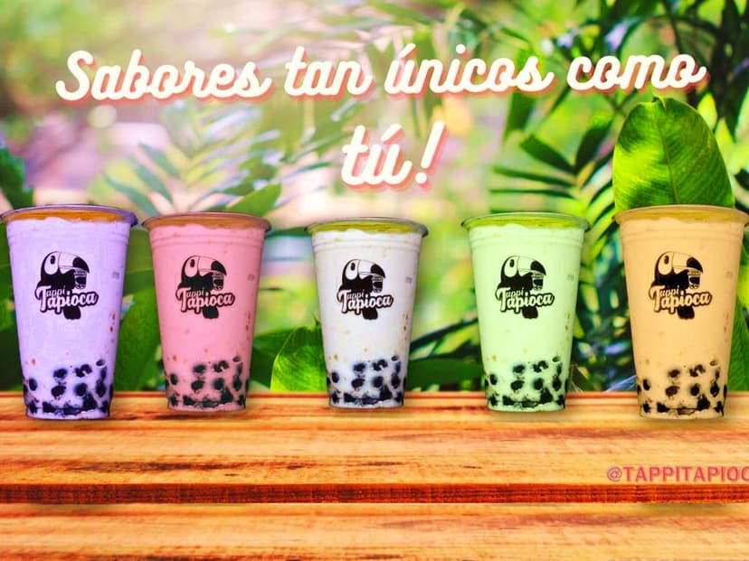 Tappi Tapioca