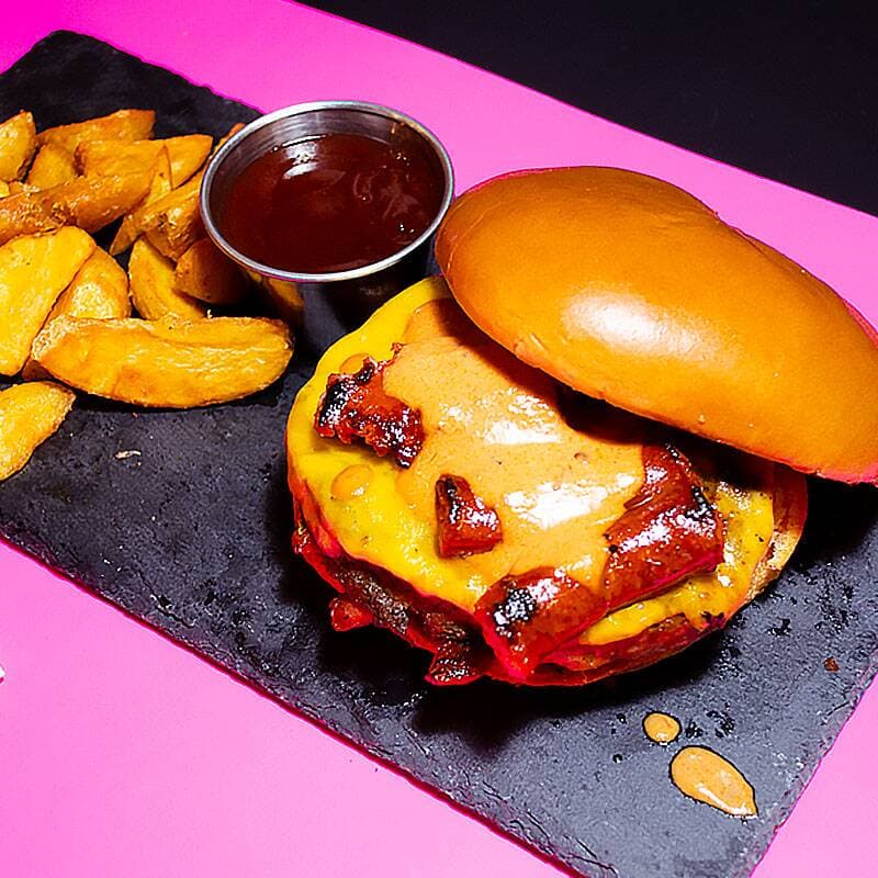 Spain-Big Burger