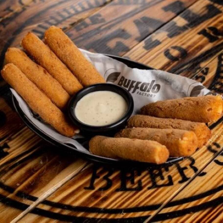 Cheese Fingers de 220 Gramos