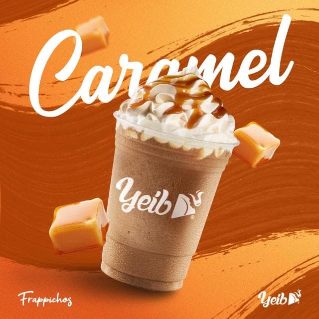 FRAPPICHO CARAMELO