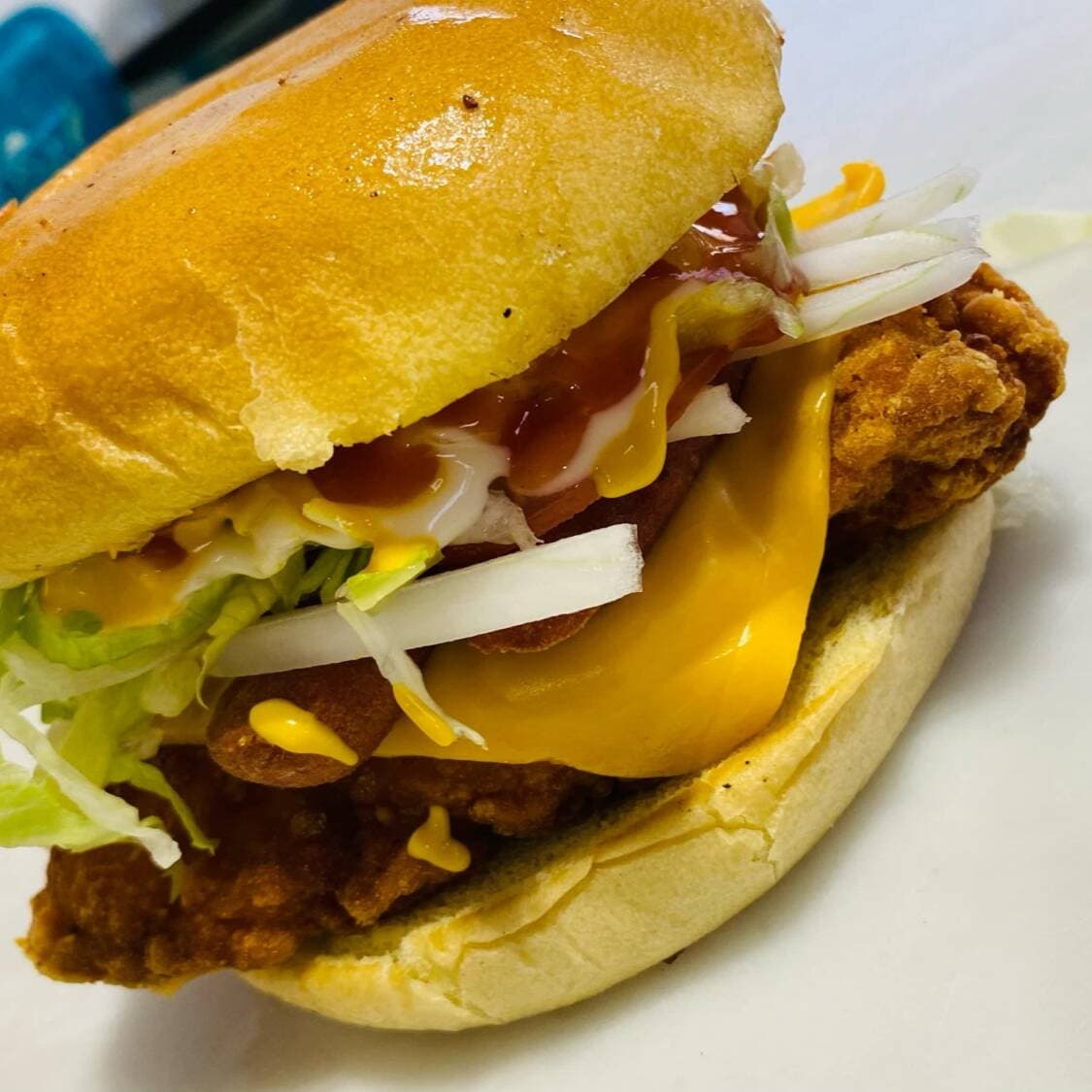 La Chiken Little