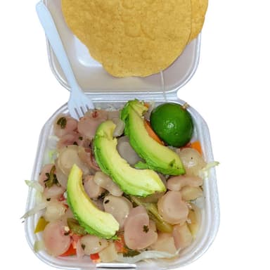 Tostada Viril