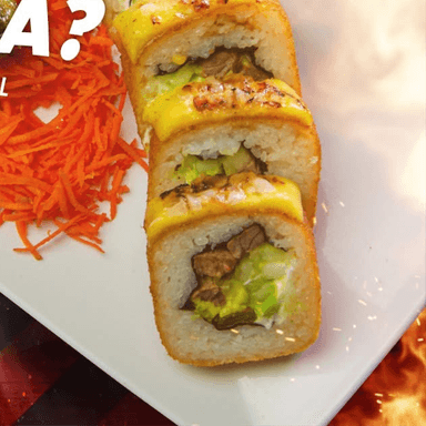 Angu Roll