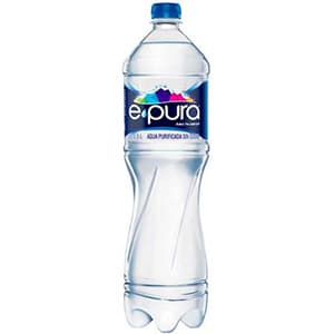 AGUA PURIFICADA EPURA 1.5 L