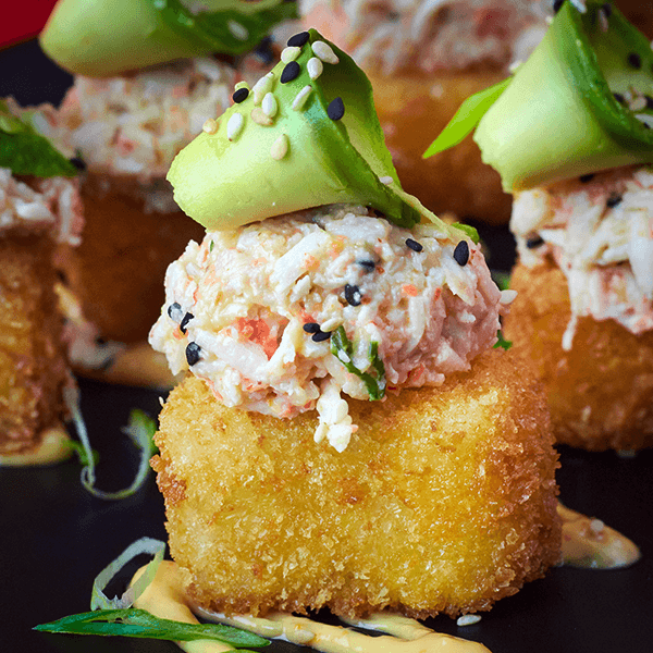 SUSHI CAKE DE TAMPICO