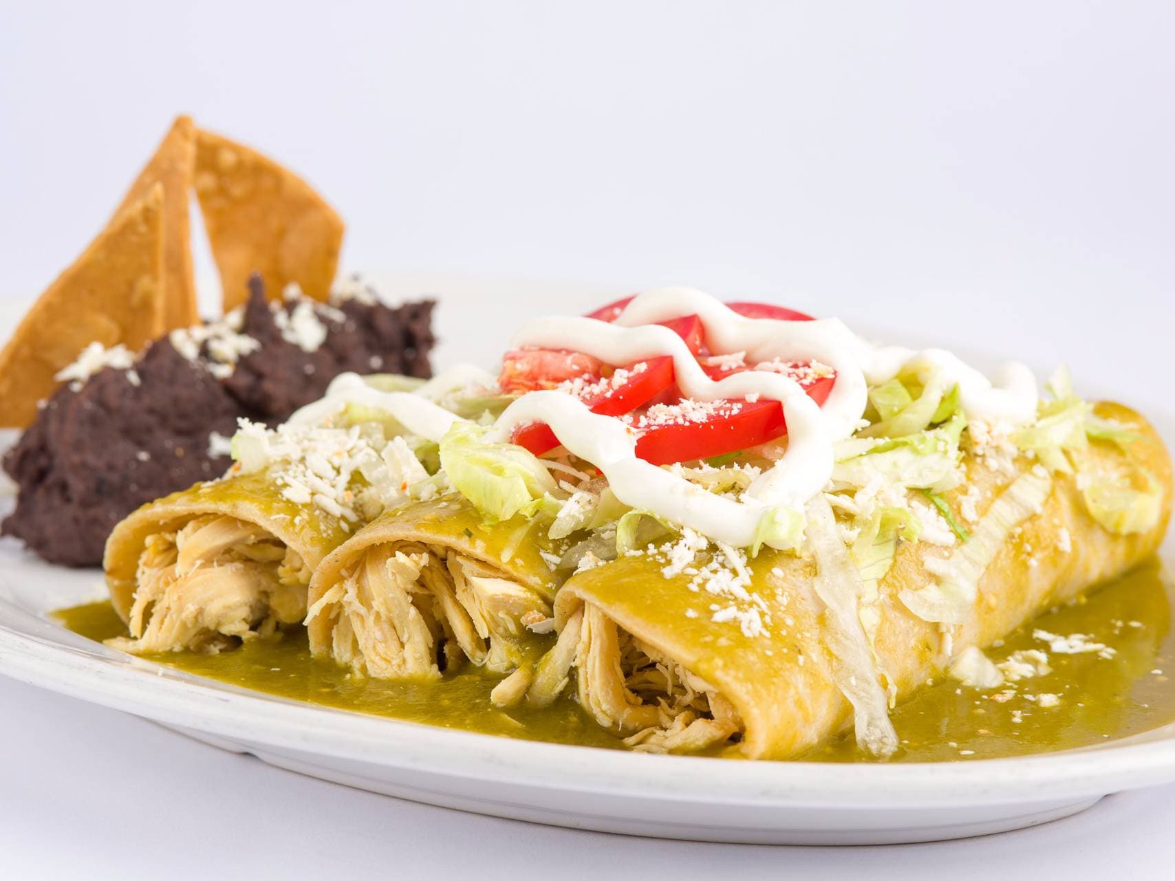 Enchiladas (4 pz)