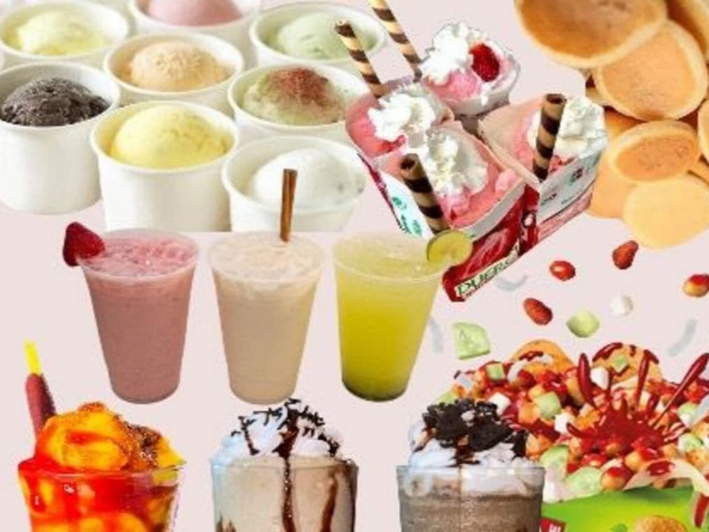 Dulces, Antojos y Algo Más