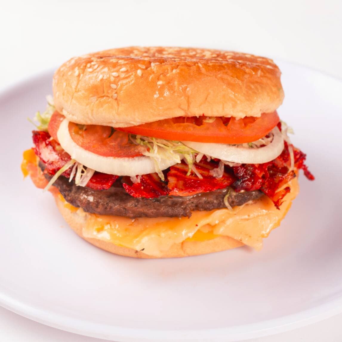 Trompo burguer