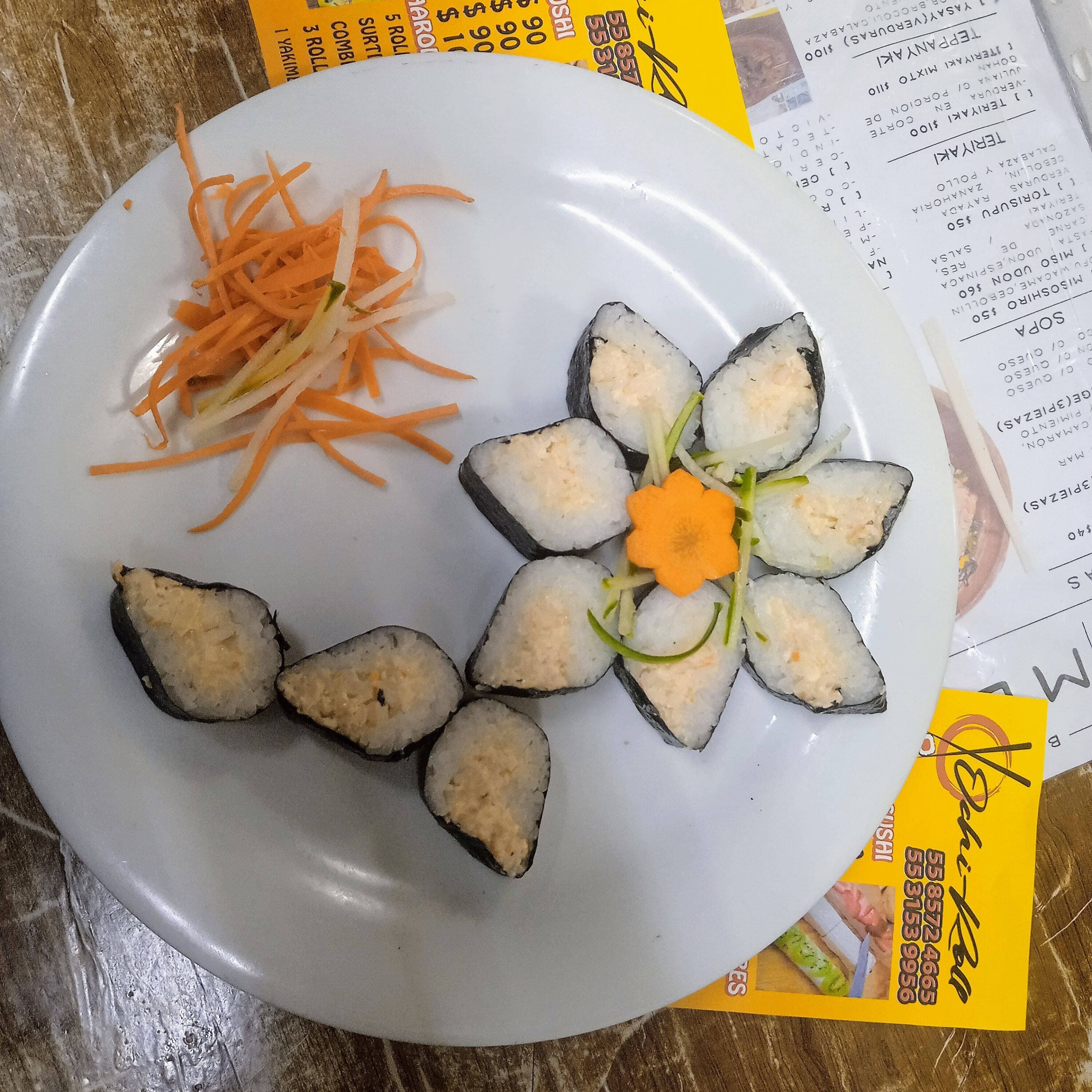 Tampico Roll