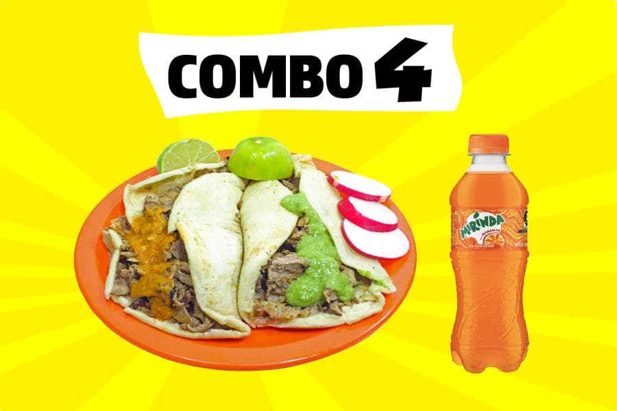 COMBO 4 (T. ARAB + R)