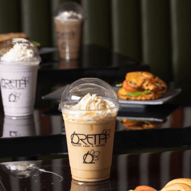 Frappè Cookies & Cream