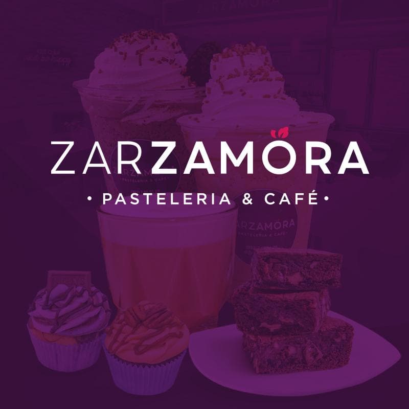 Zarzamora Pastelería y Café