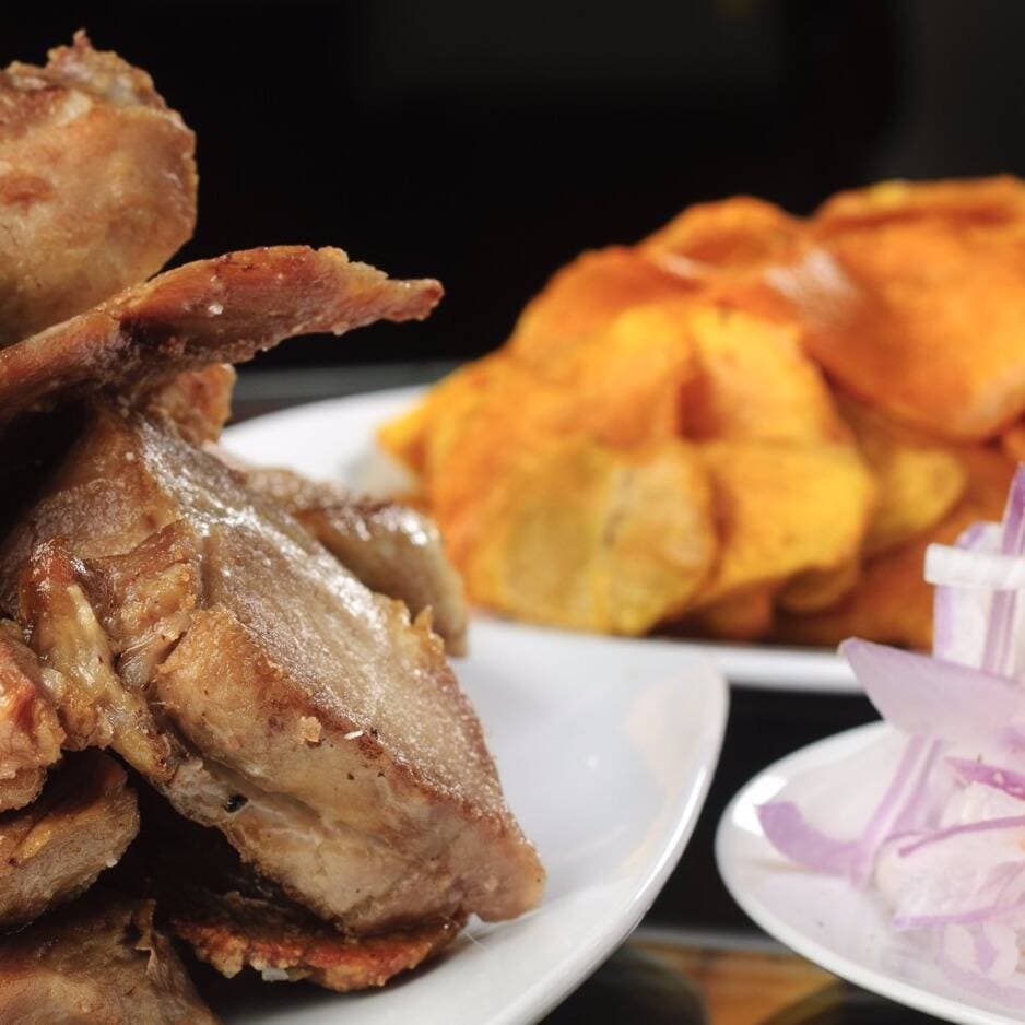Chicharrón 1/2 Kg
