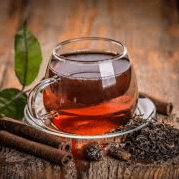 Té Negro Menta Gde.