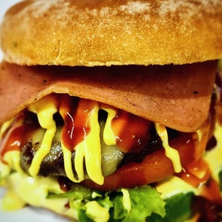 Queso Burguer