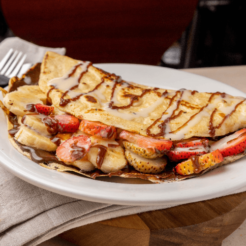 Crepes Tentacion