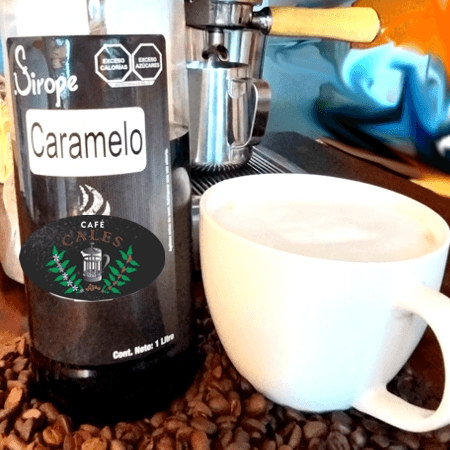 Capuchino Caramelo 16oz
