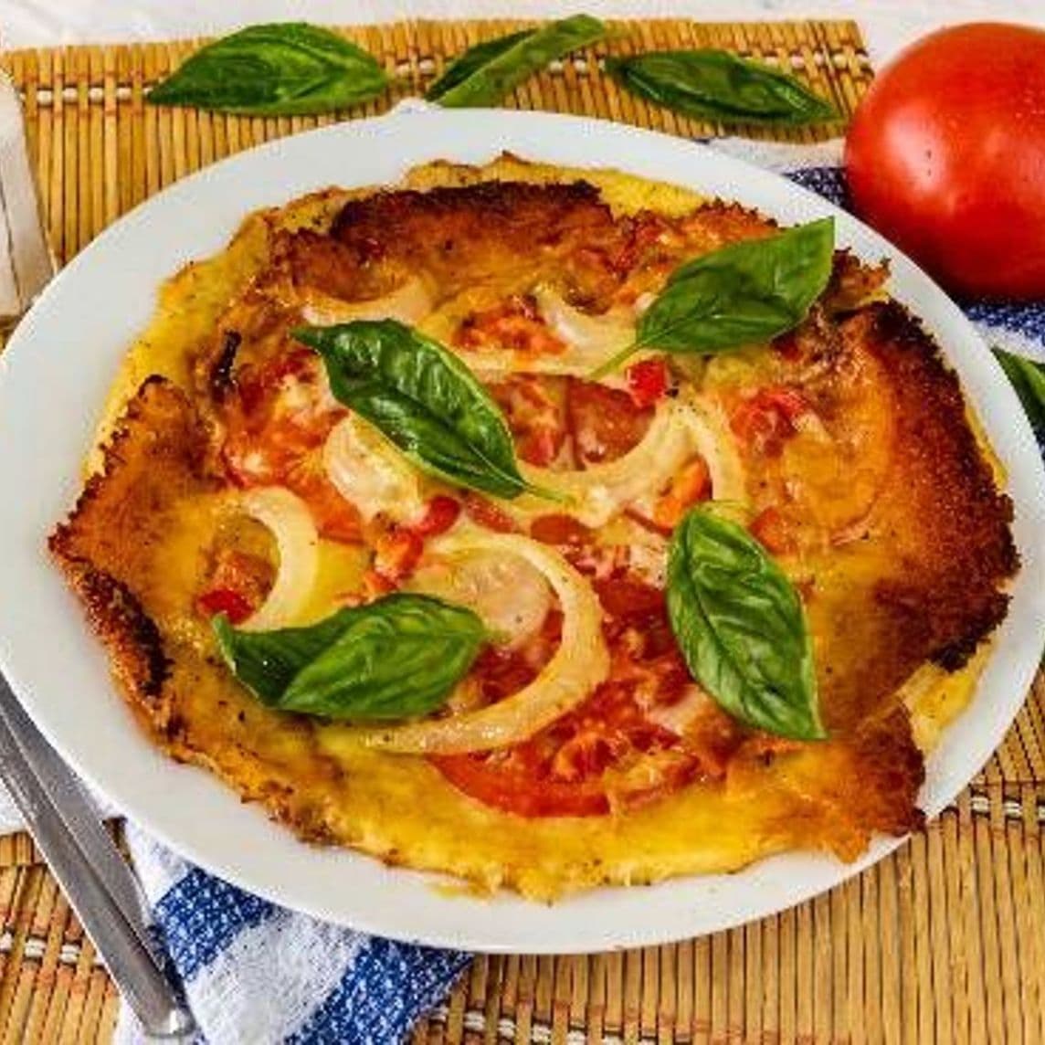 Tortilla Vegetariana
