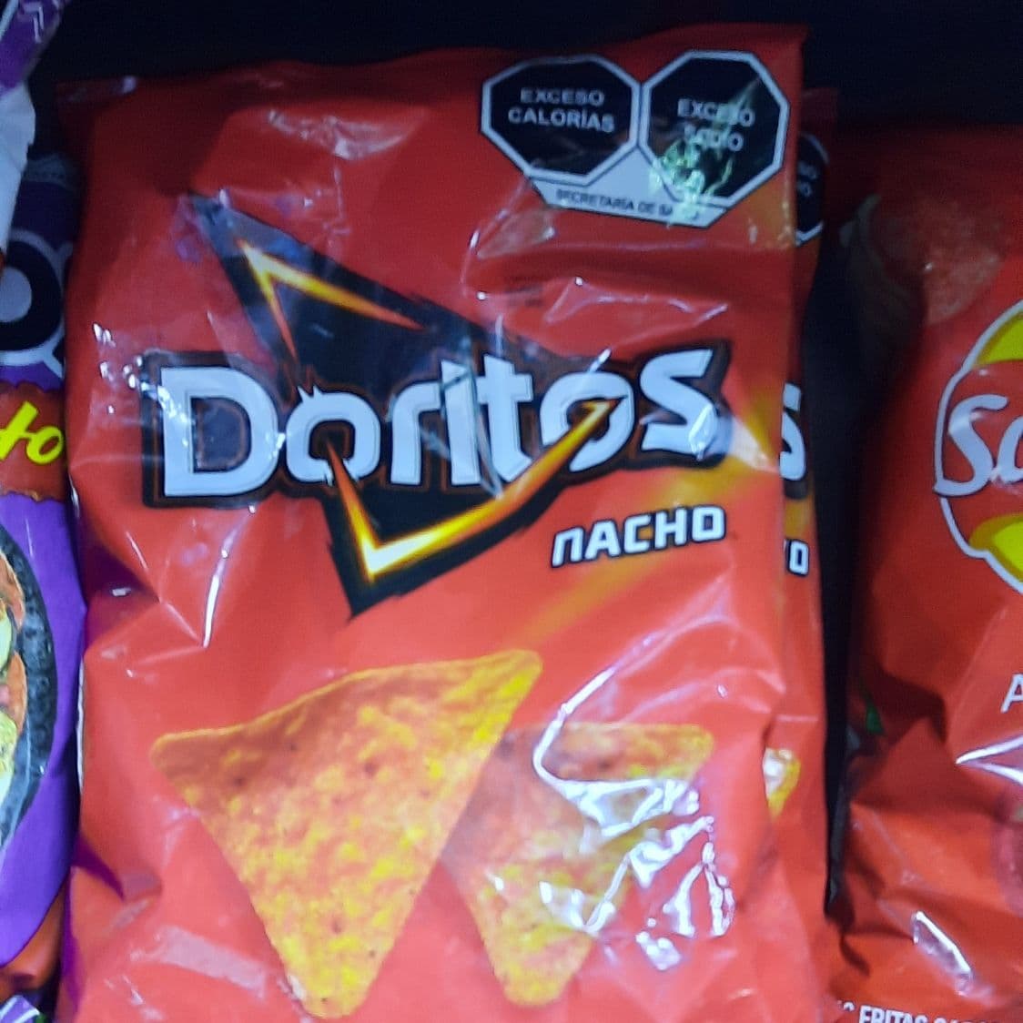 Doritos Nachos Grande