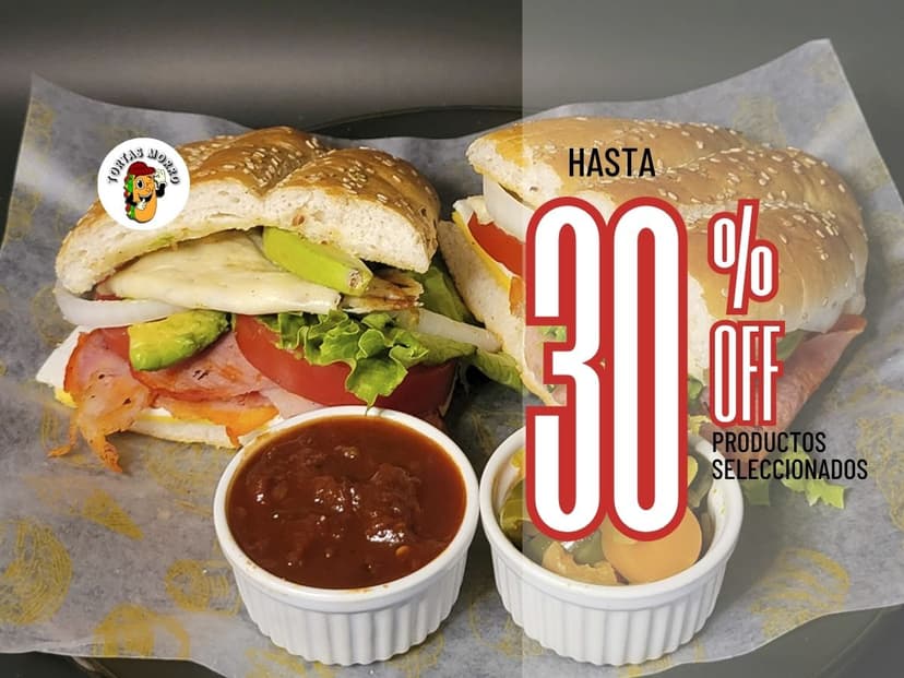 Tortas Morro