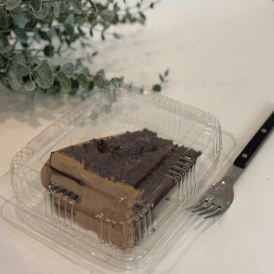Rebanada Delirium de Chocolate
