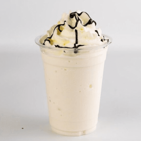 Frappé de Vainilla