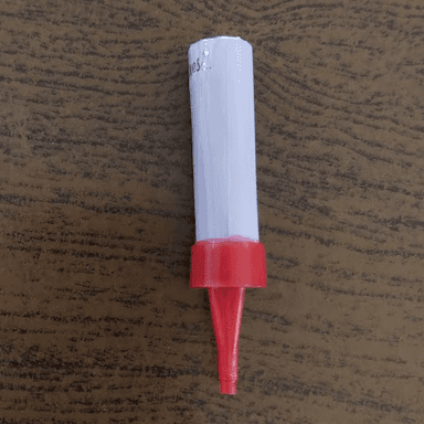 Velas destellos mini