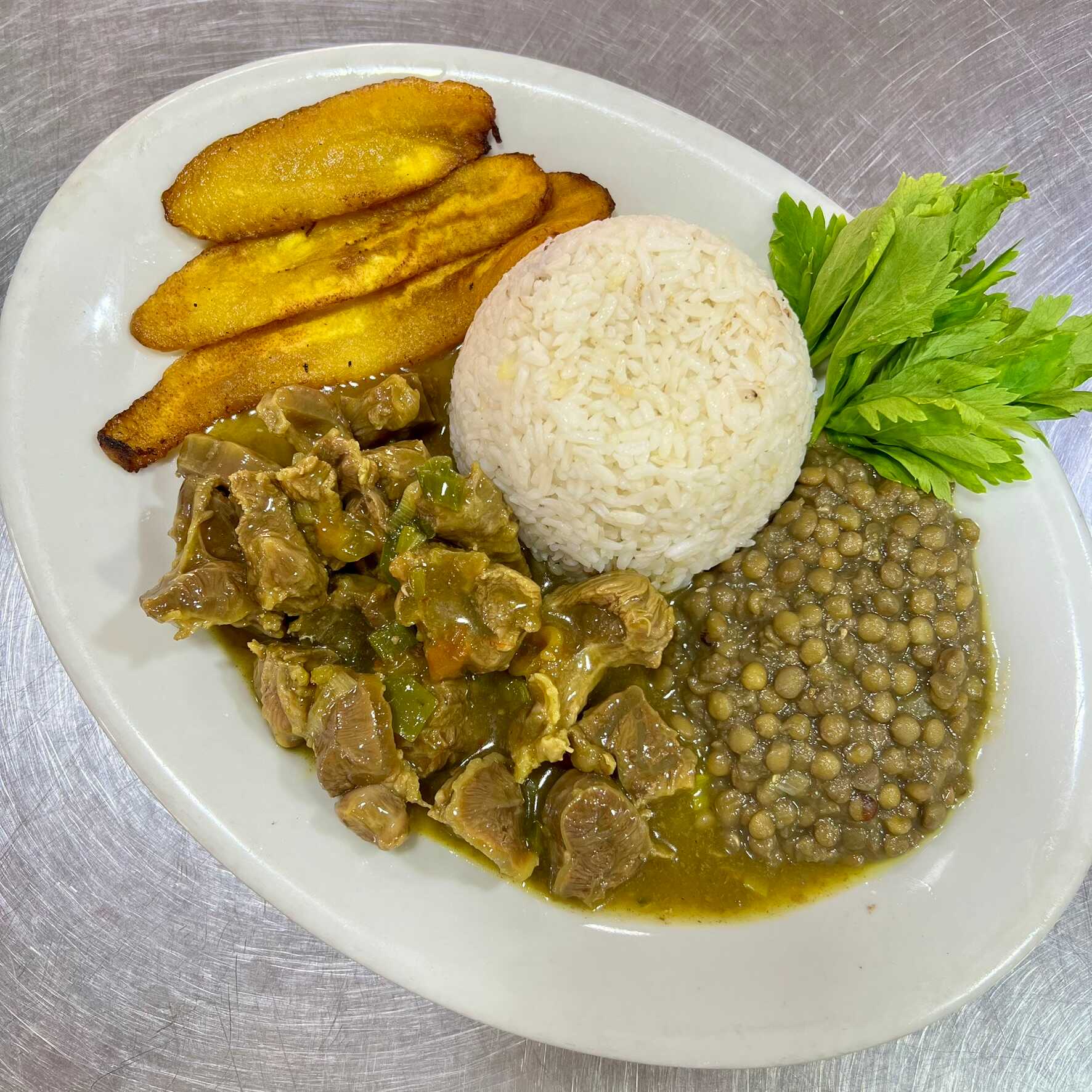 CARNE GUISADA