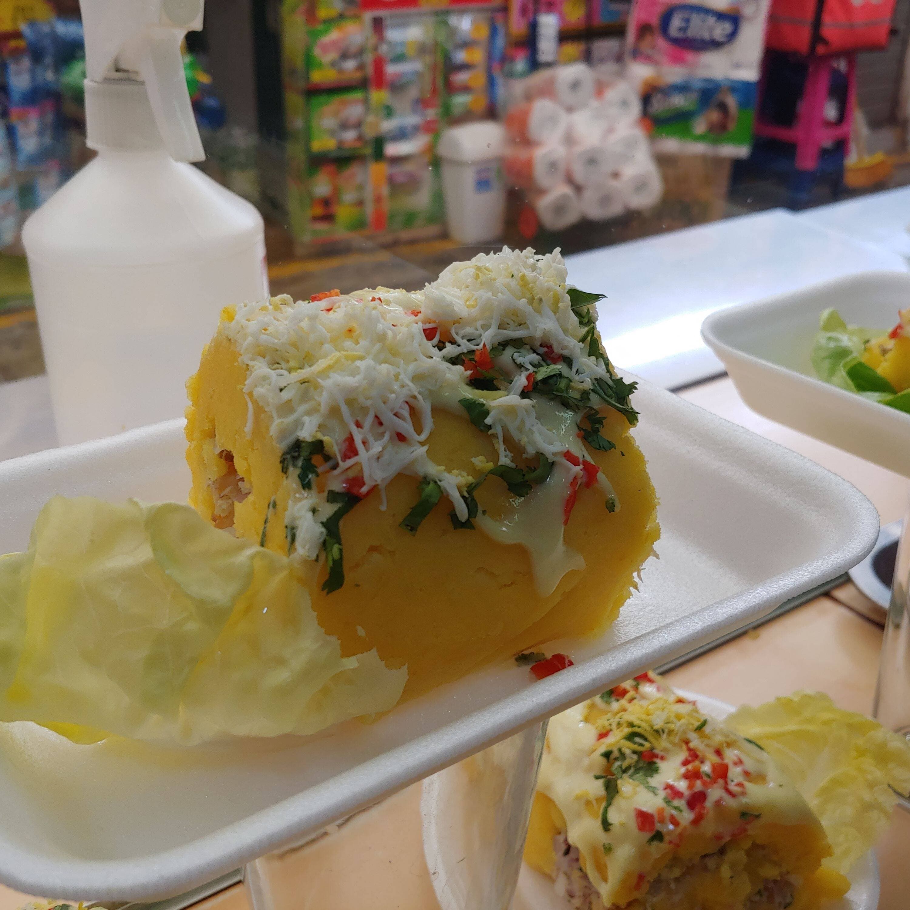 Causa de Atún