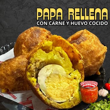 Papa Rellena
