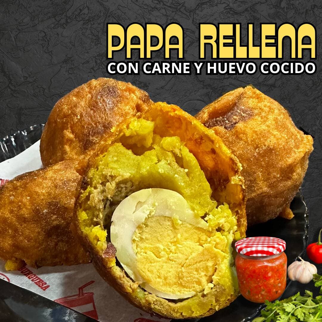 Papa Rellena