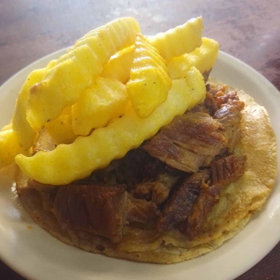 Taco de Suadero