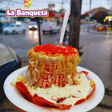 Sopa Preparada