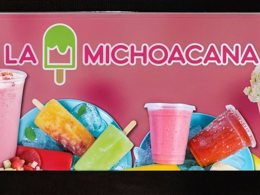La Michoacana Paletería y Nevería Paracuaro (Ejercito Nacional)