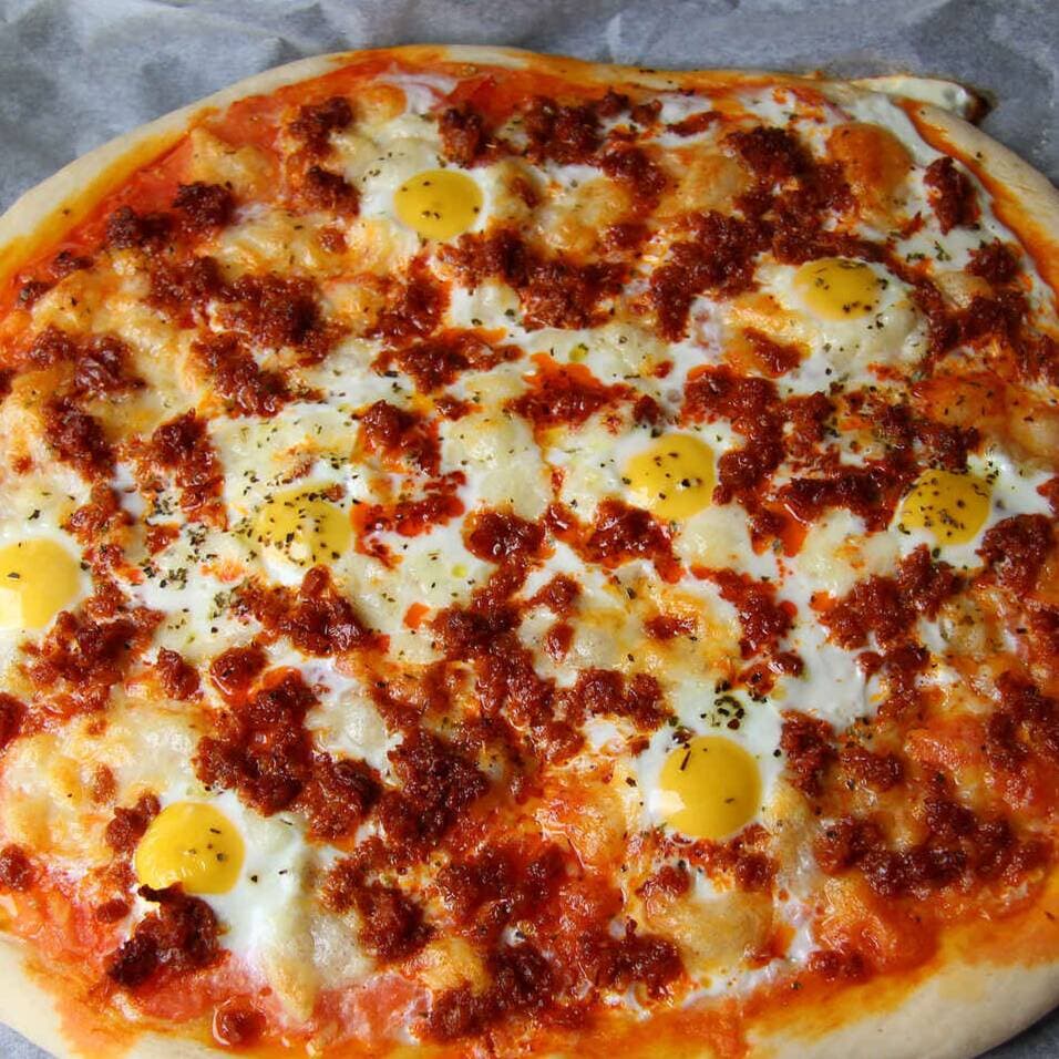 Pizza Bonna Notte