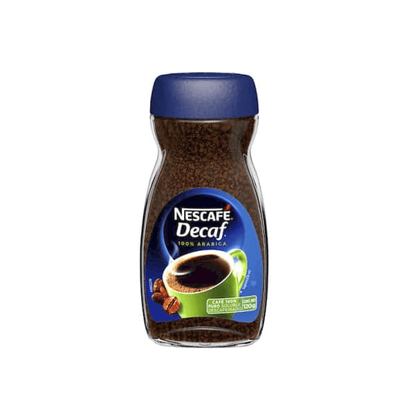 Café Nescafé Decaf