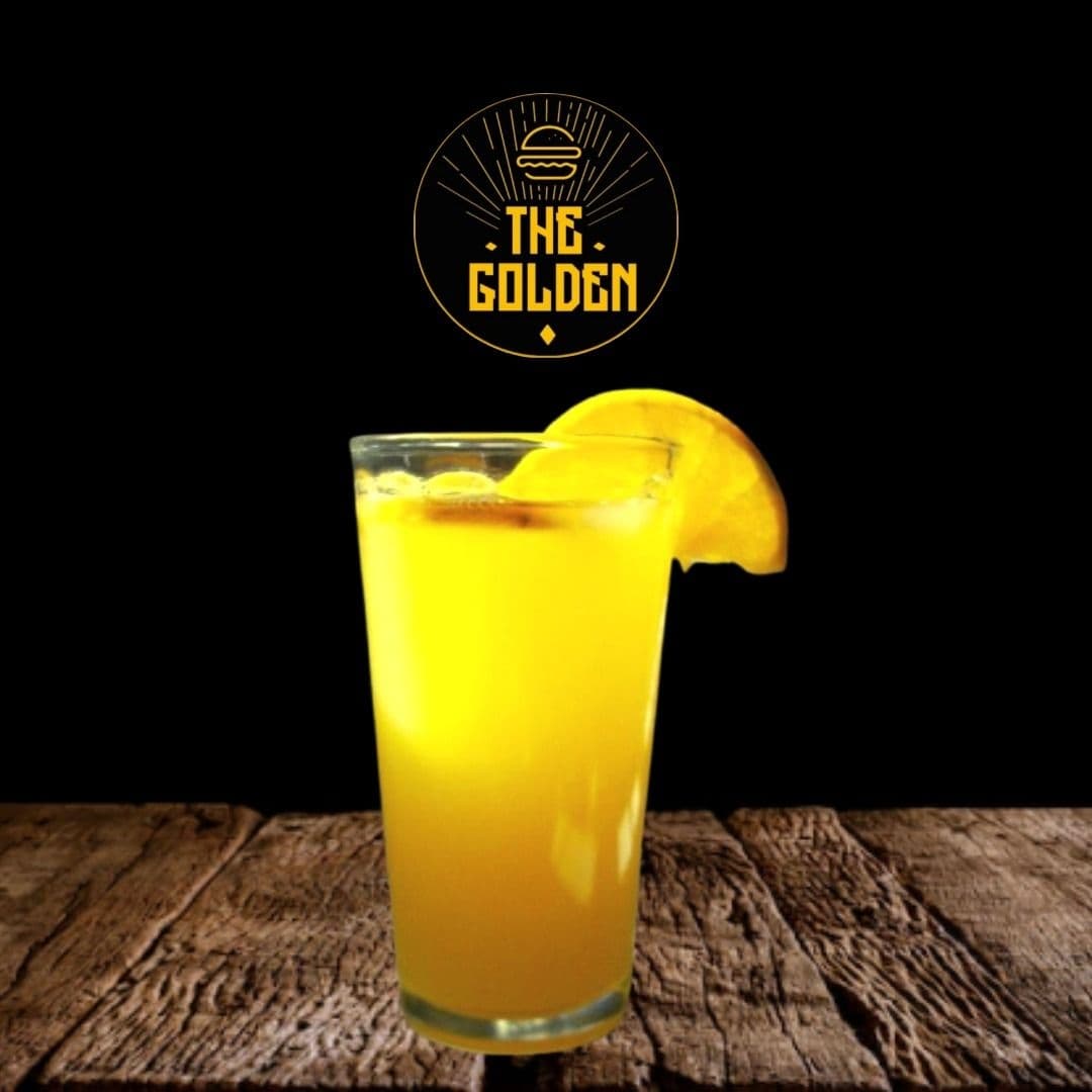 Naranjada de Litro