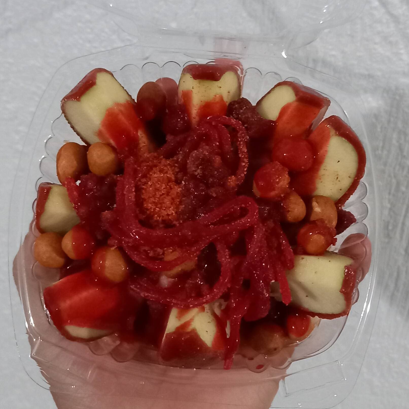 Manzana Explosiva