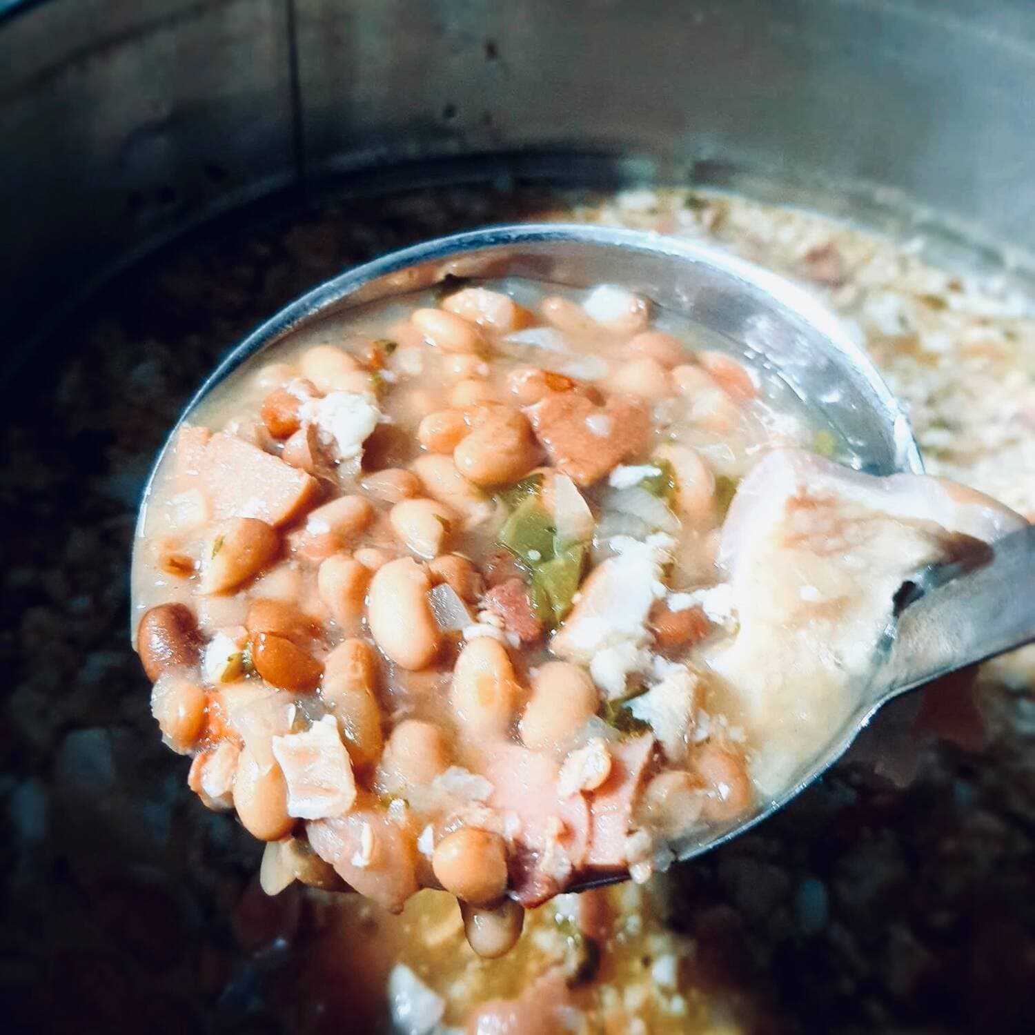 1/2 Litro Frijol Sencillo