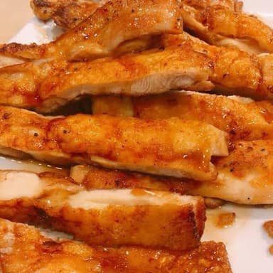 Pollo a la plancha