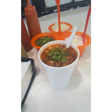 Vaso de Birria
