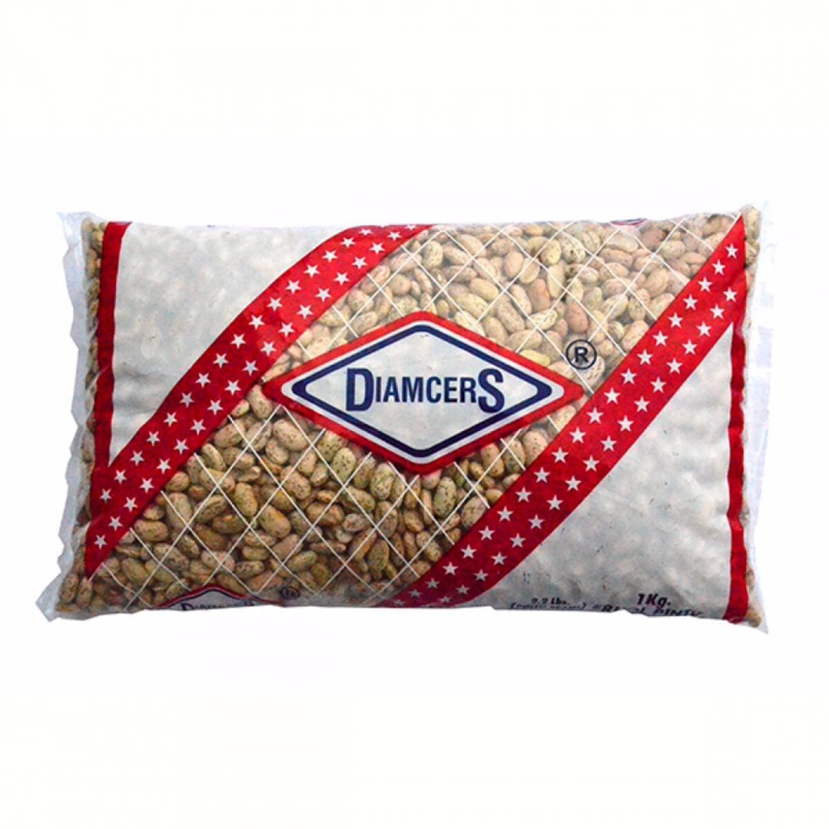 Frijol Diamcers 1kg