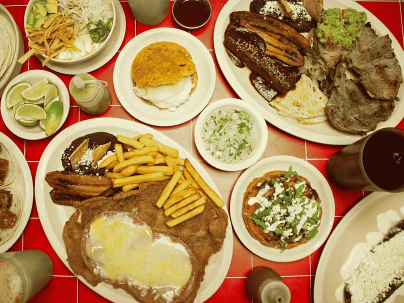 ACA LOS GORDOS