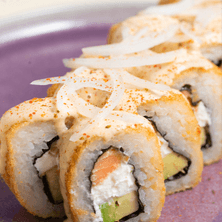 Crispy Acevichado