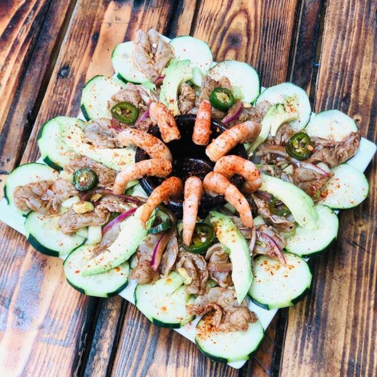 Aguachile Tradicional